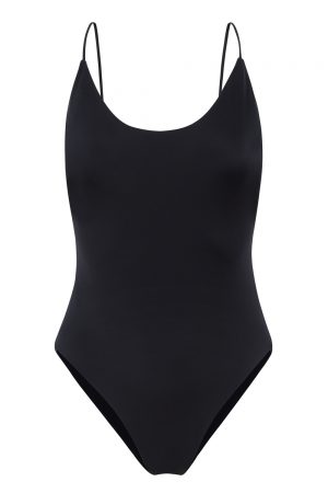 Sustainable luxury swimwear - Alona blacksands - NOW THEN