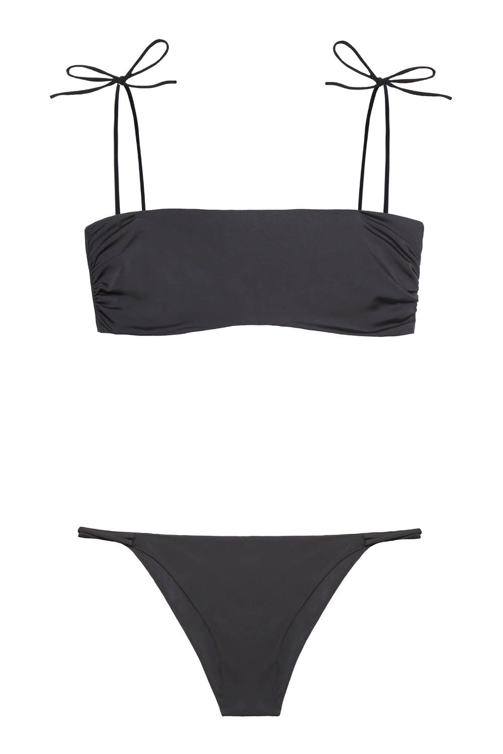 Sustainable swimwear Lio+Milos ECONYL bikini - NOW THEN
