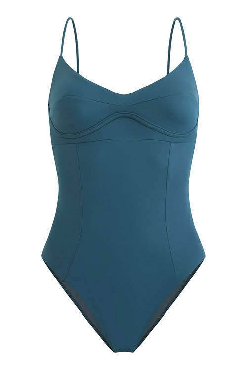 Sustainable Swimwear – Eco swimsuits and bikinis – NOW THEN