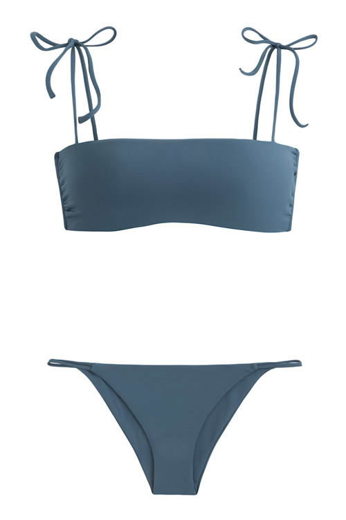 Sustainable Swimwear – Eco swimsuits and bikinis – NOW THEN