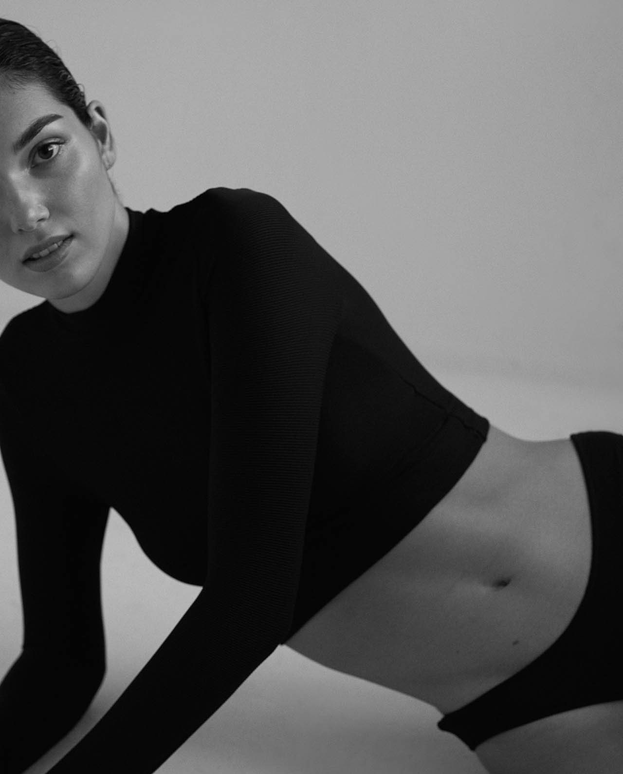 NOW_THEN Sustainable Luxury Swimwear / Ropa de baño sostenible. Eco swimsuits and bikini / Bikinis y bañadores ecológicos.