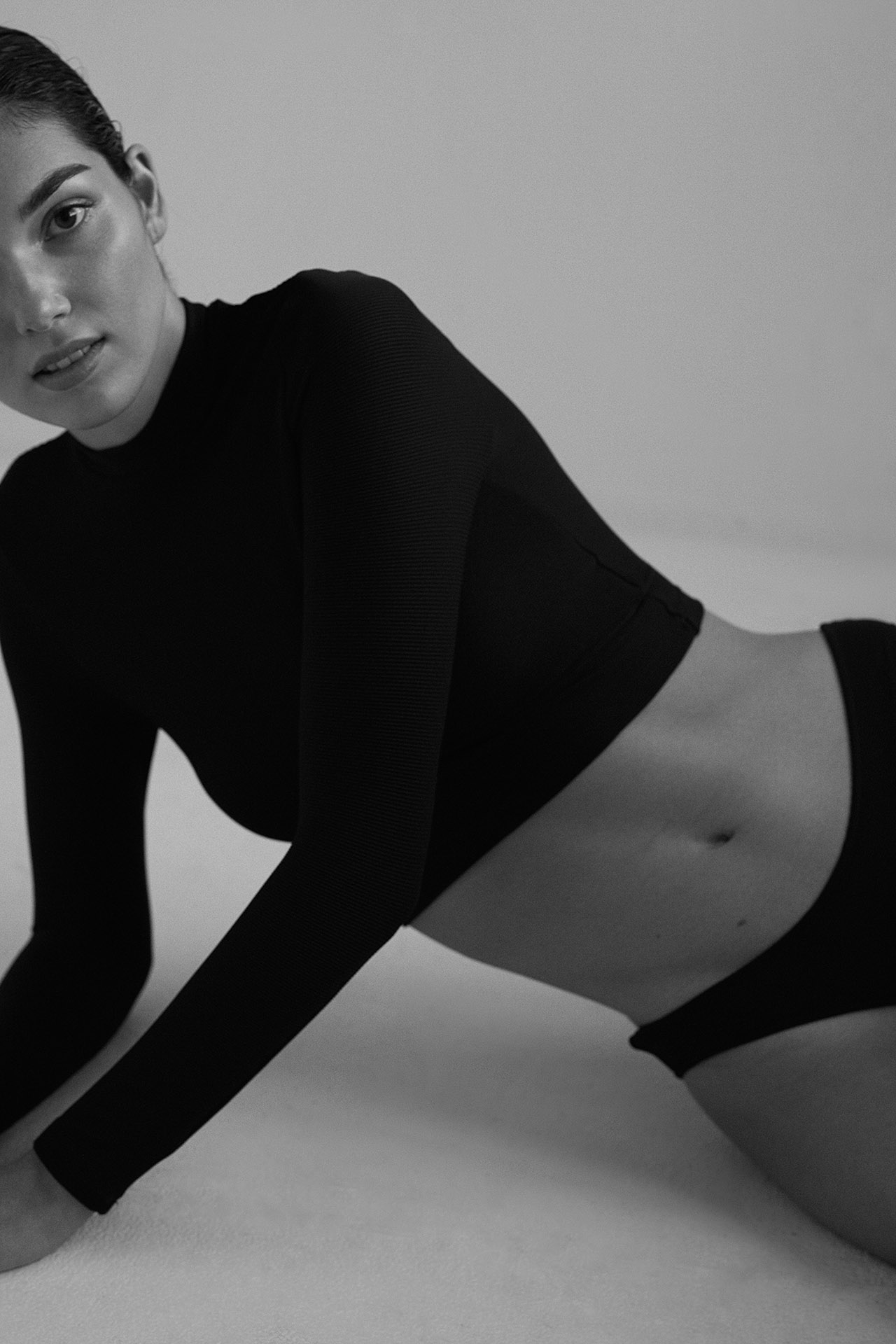 NOW_THEN Sustainable Luxury Swimwear / Ropa de baño sostenible. Eco swimsuits and bikini / Bikinis y bañadores ecológicos.