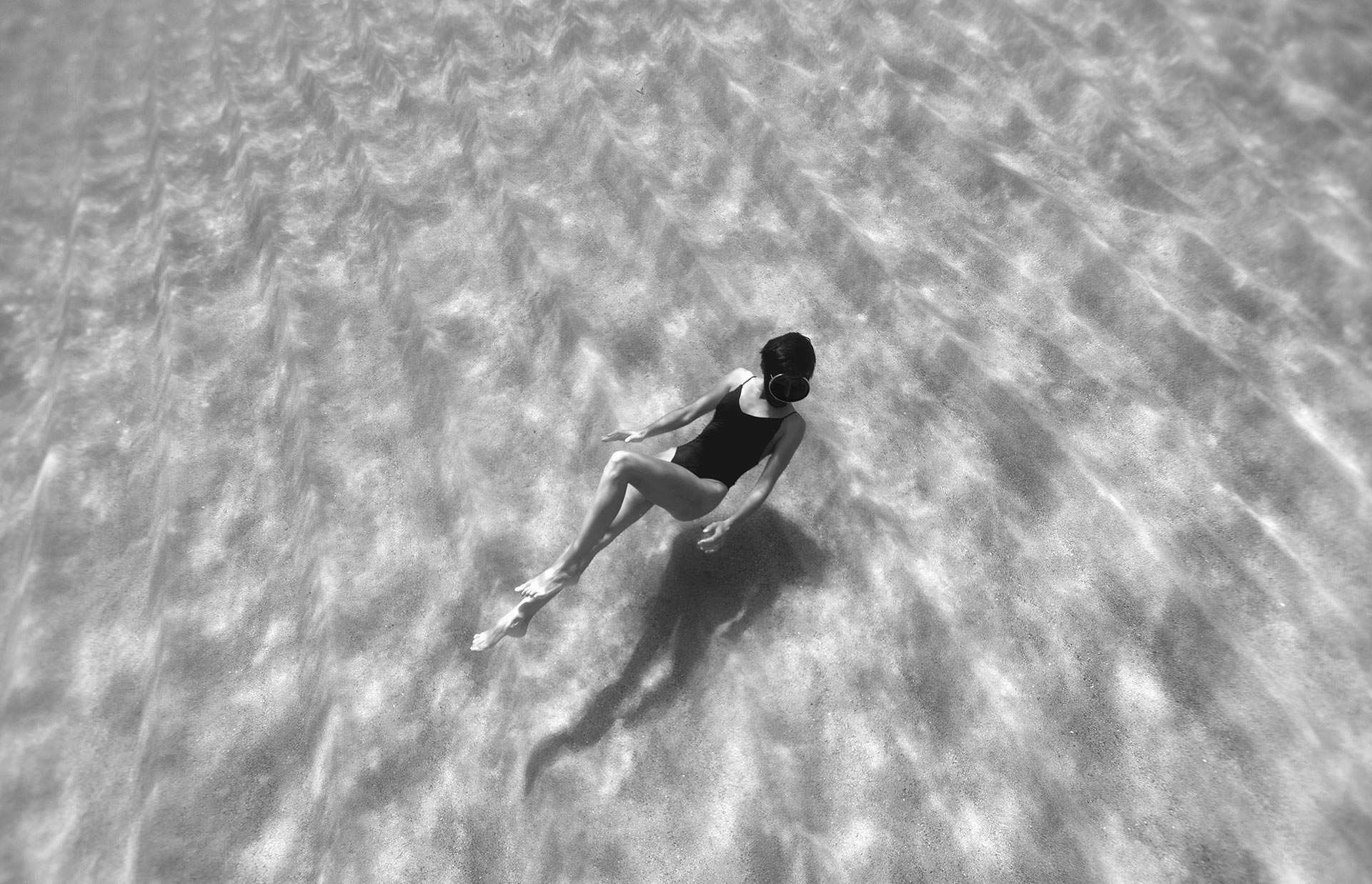 NOW_THEN Sustainable Luxury Swimwear / Ropa de baño sostenible. Eco swimsuits and bikini / Bikinis y bañadores ecológicos - By Enric Gener.