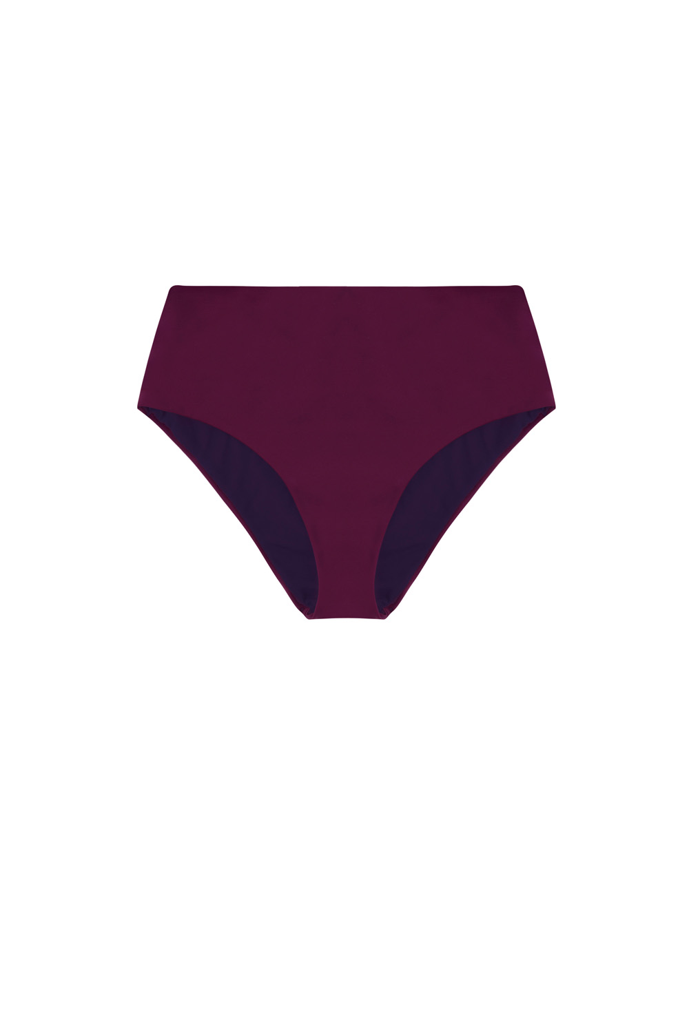 Farond bottom in pitaya, by NOW_THEN eco swimwear / bikini ecológico