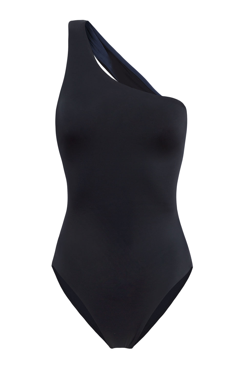 MARANTES onepiece in Black NOW_THEN, eco swimwear, eco swimwear made from recycled plastic, handmade, ECONYL, swimwear for women, sustainable swimwear for surfing,