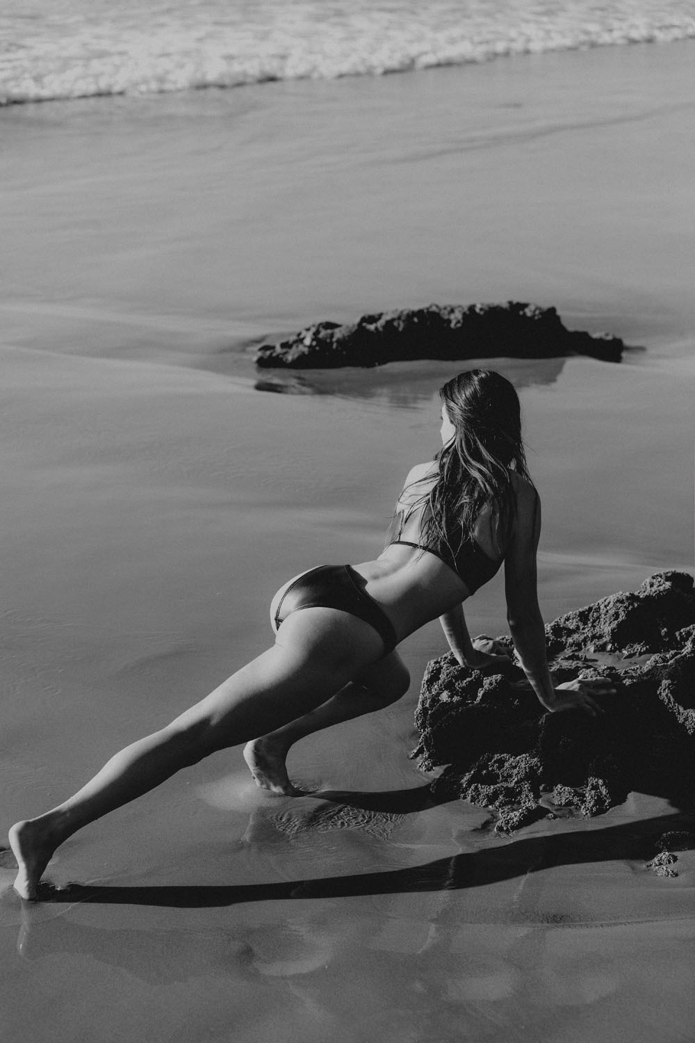 Neoprene bikini, petroleum-free surf ecoprene. Bikini de neopreno libre de petroleo, by NOW_THEN